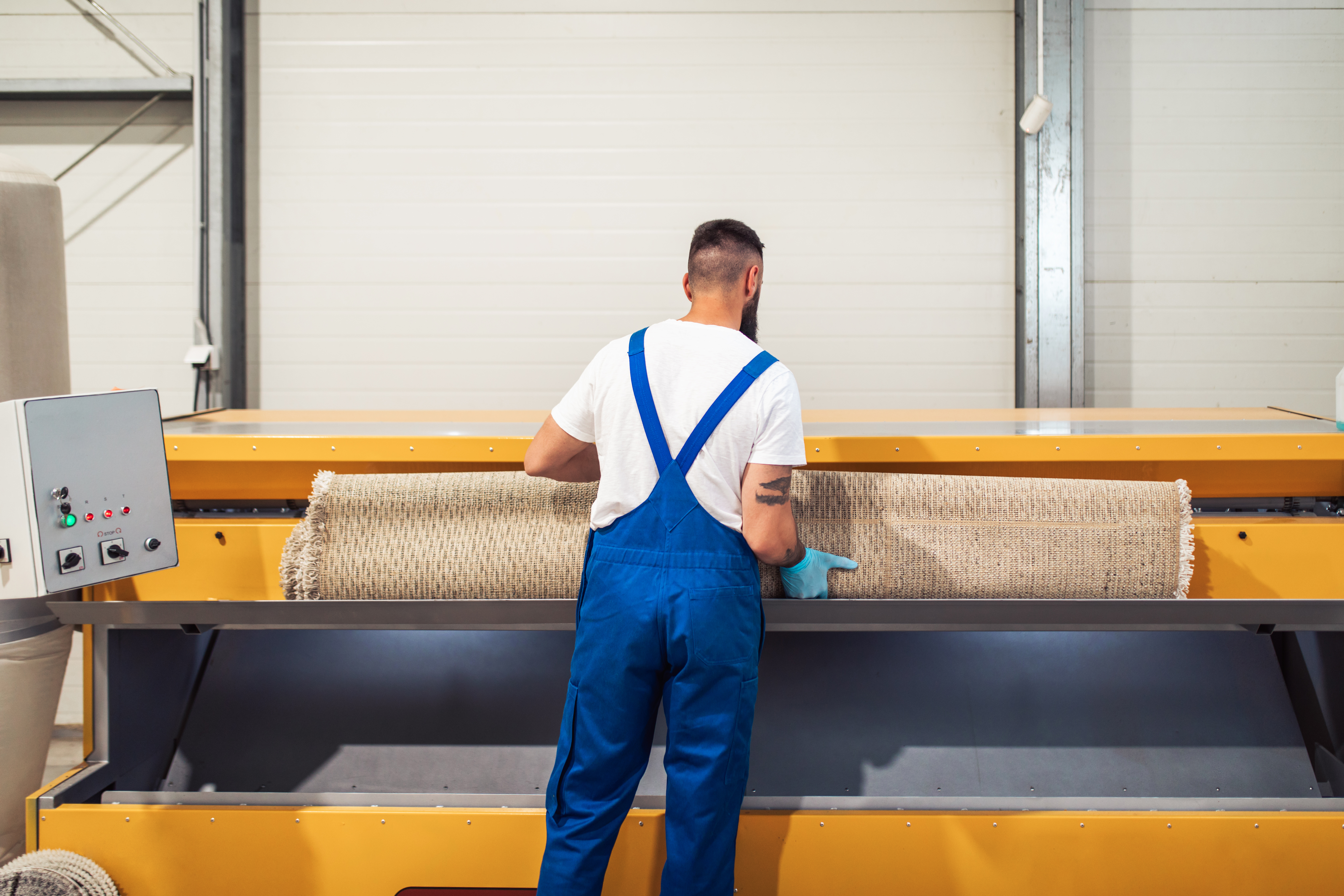 Covor curat.... sănătate 100%.